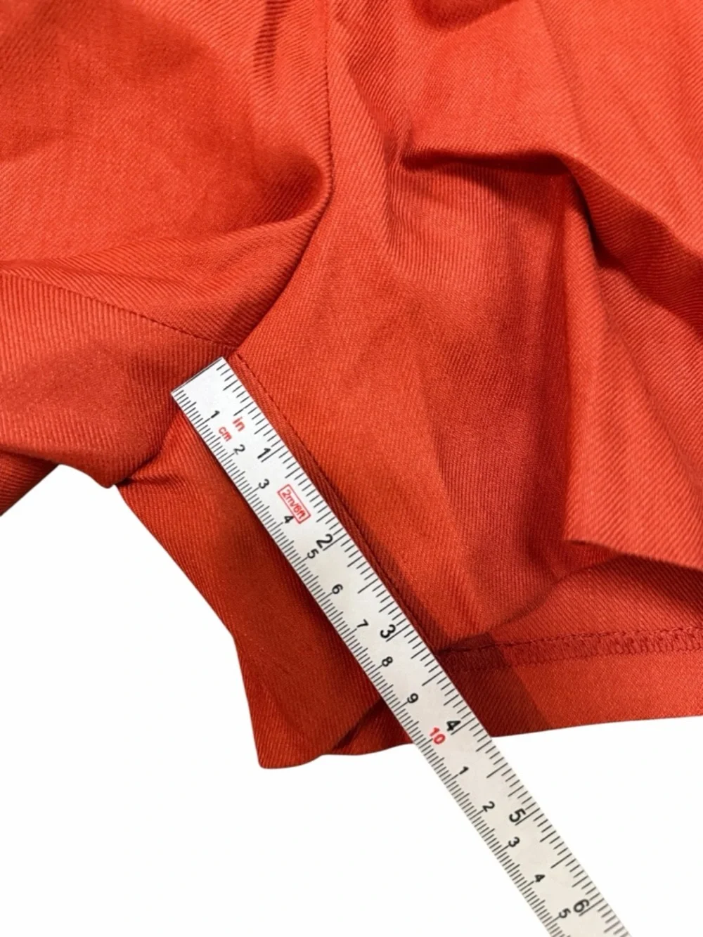 Express Midi High Rise Short - Picture 5 of 7